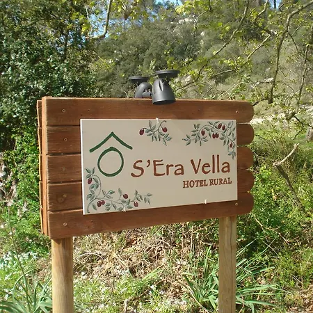 S'Era Vella Country house Bunyola