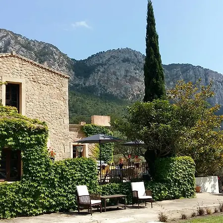 S'Era Vella Country house *