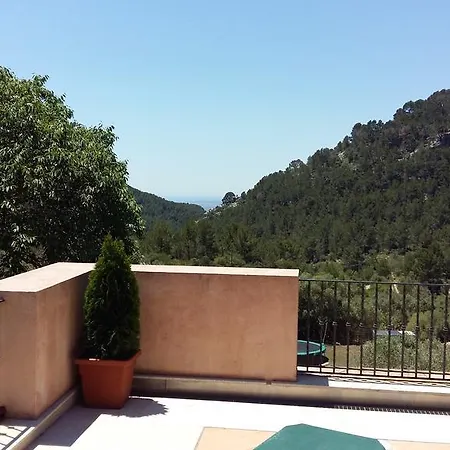 S'Era Vella Country house *