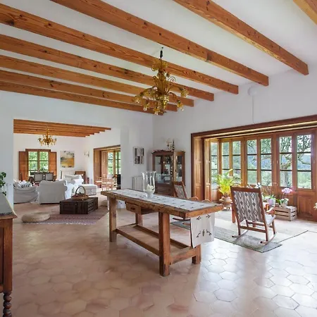 S'Era Vella Country house *