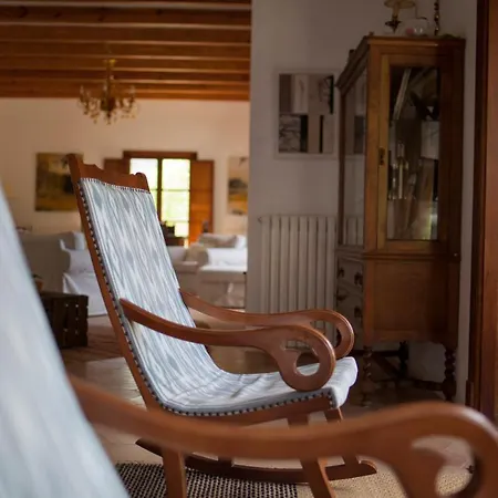 S'Era Vella Country house *