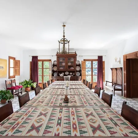 S'Era Vella Country house *